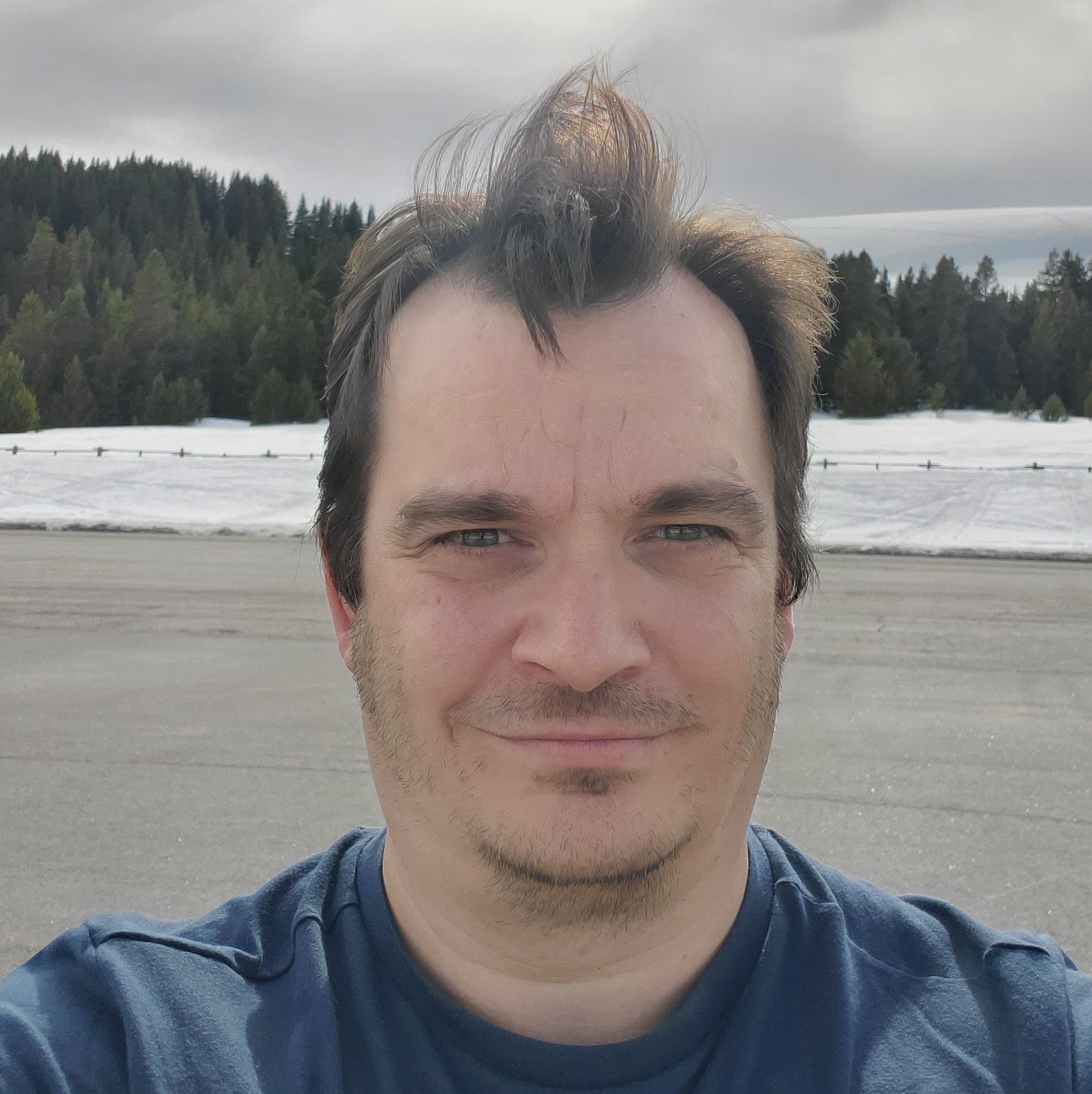 Profile of Markus Robinson