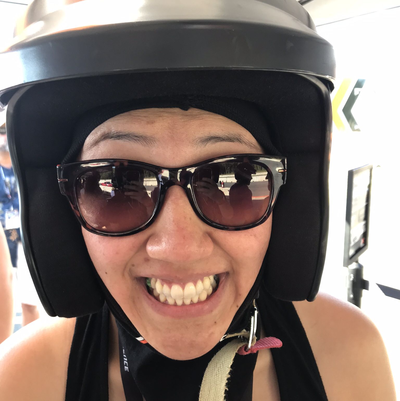 Profile of Jennifer Wang