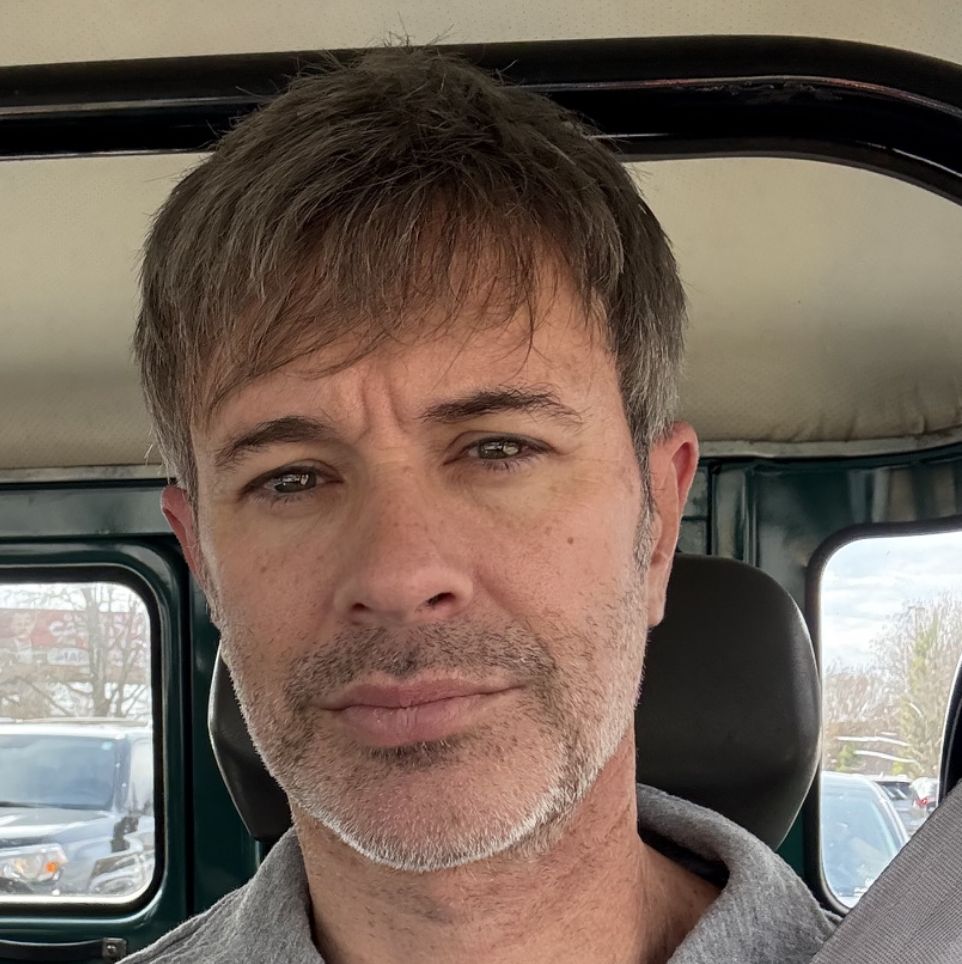 Profile of Stephen Zimpel