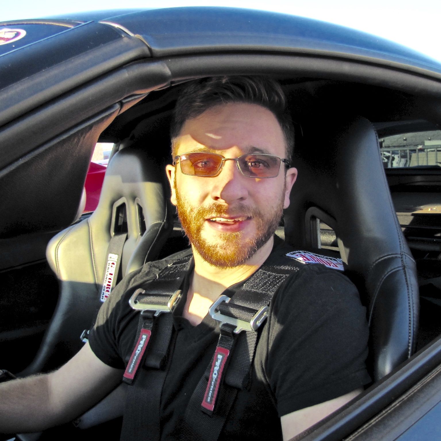 Profile of Daniel Glowicz