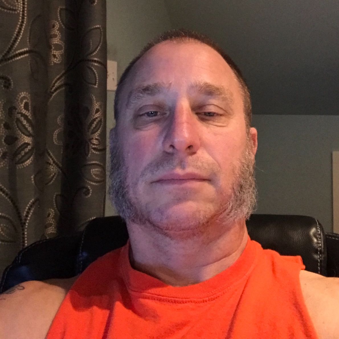 Profile of Tim McKinney