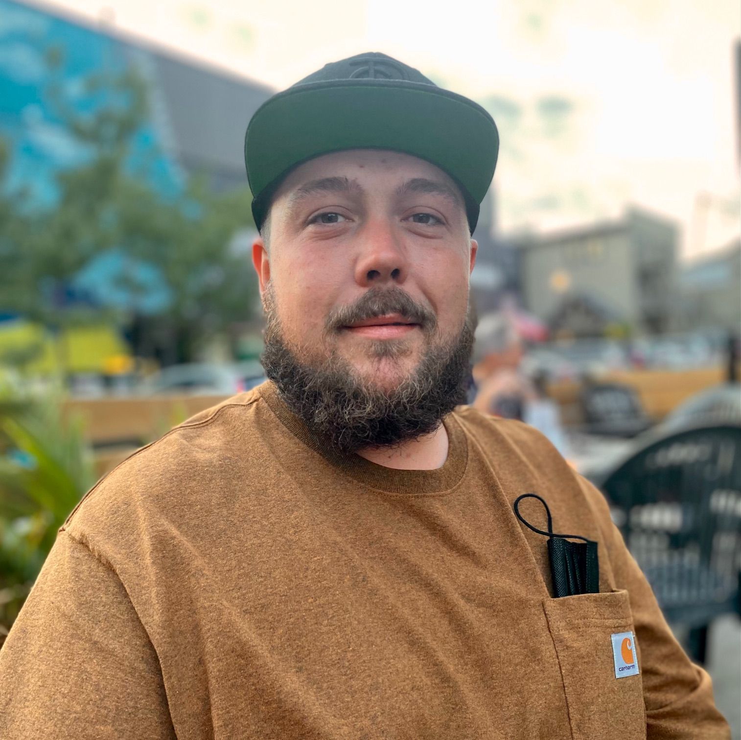 Profile of Mark Bitten