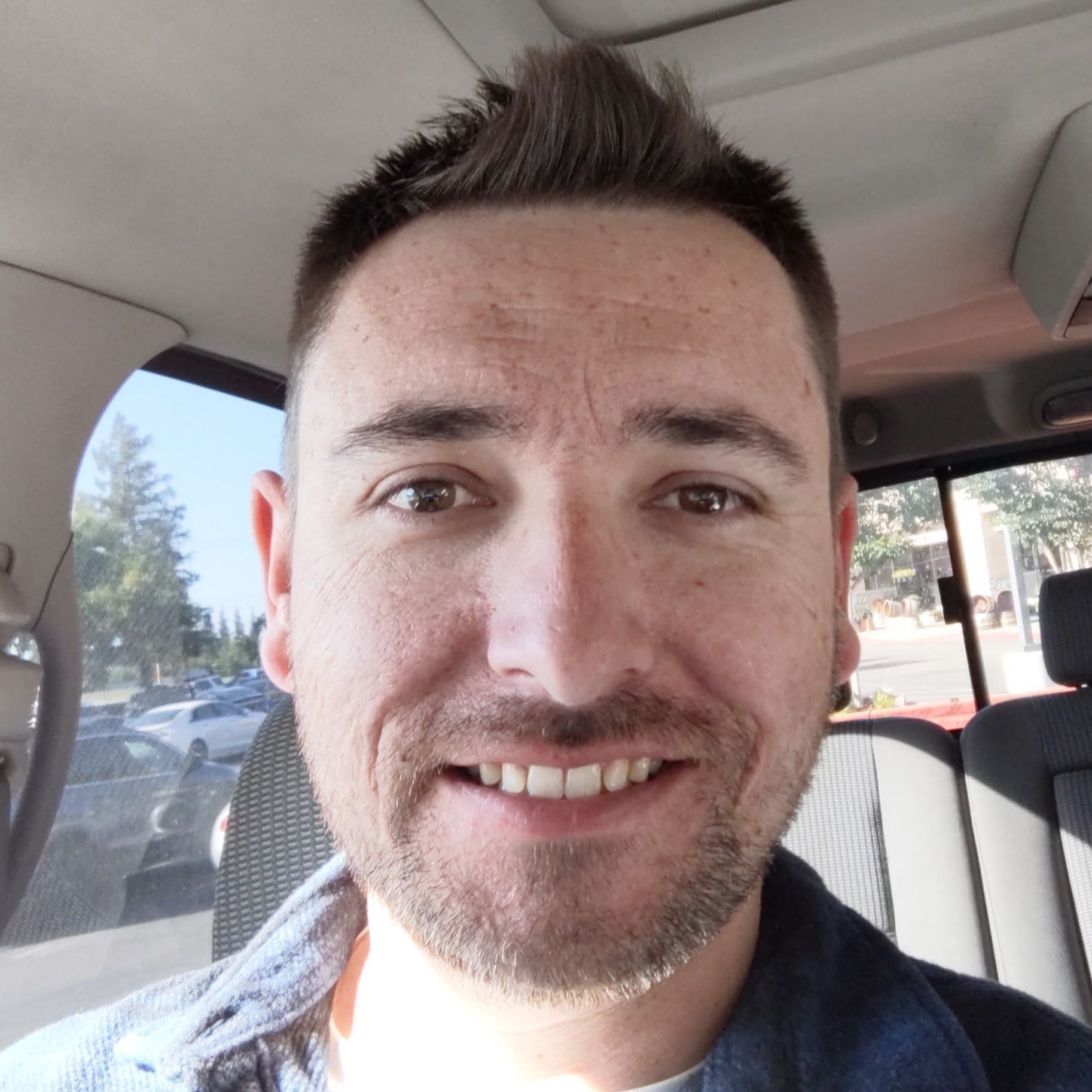 Profile of Joel Harpainter