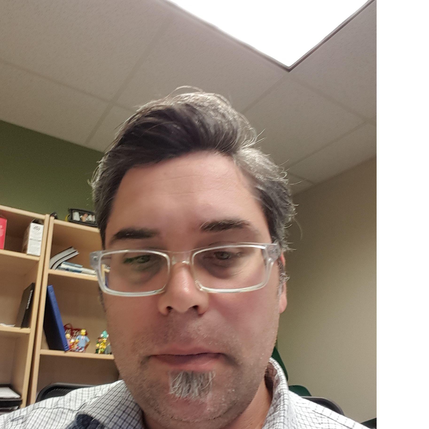 Profile of Trevor Bohay