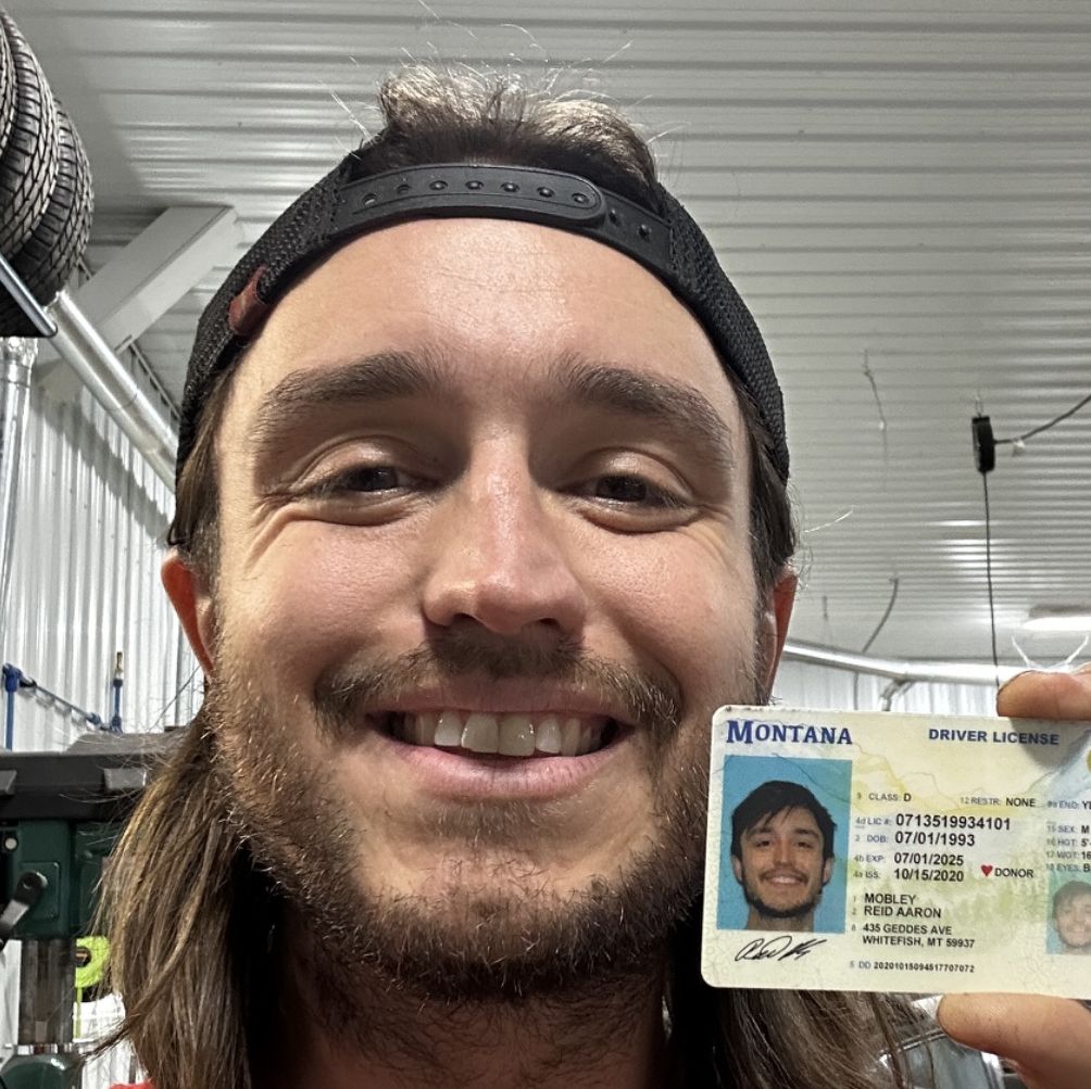 Profile of Reid Mobley