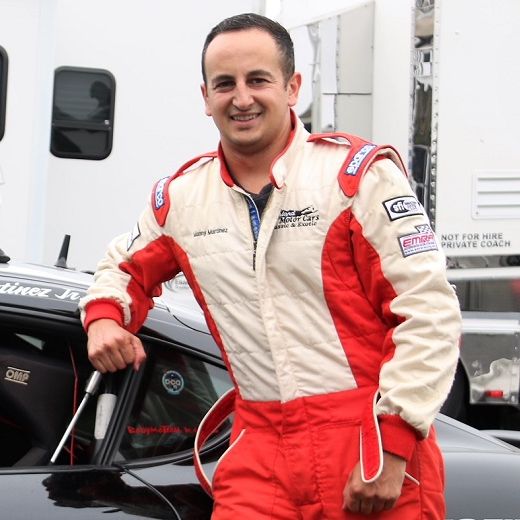 Profile of Manny Martinez