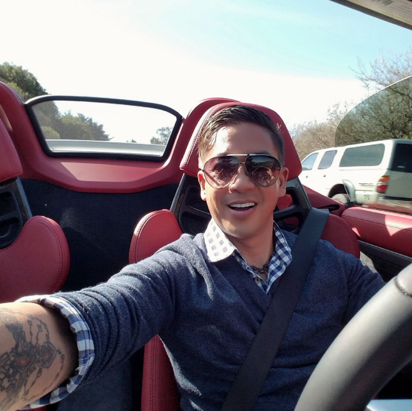 Profile of Cris Ignacio