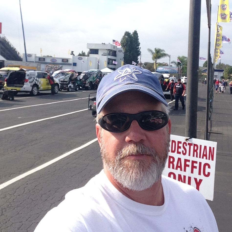 Profile of Dave Darke