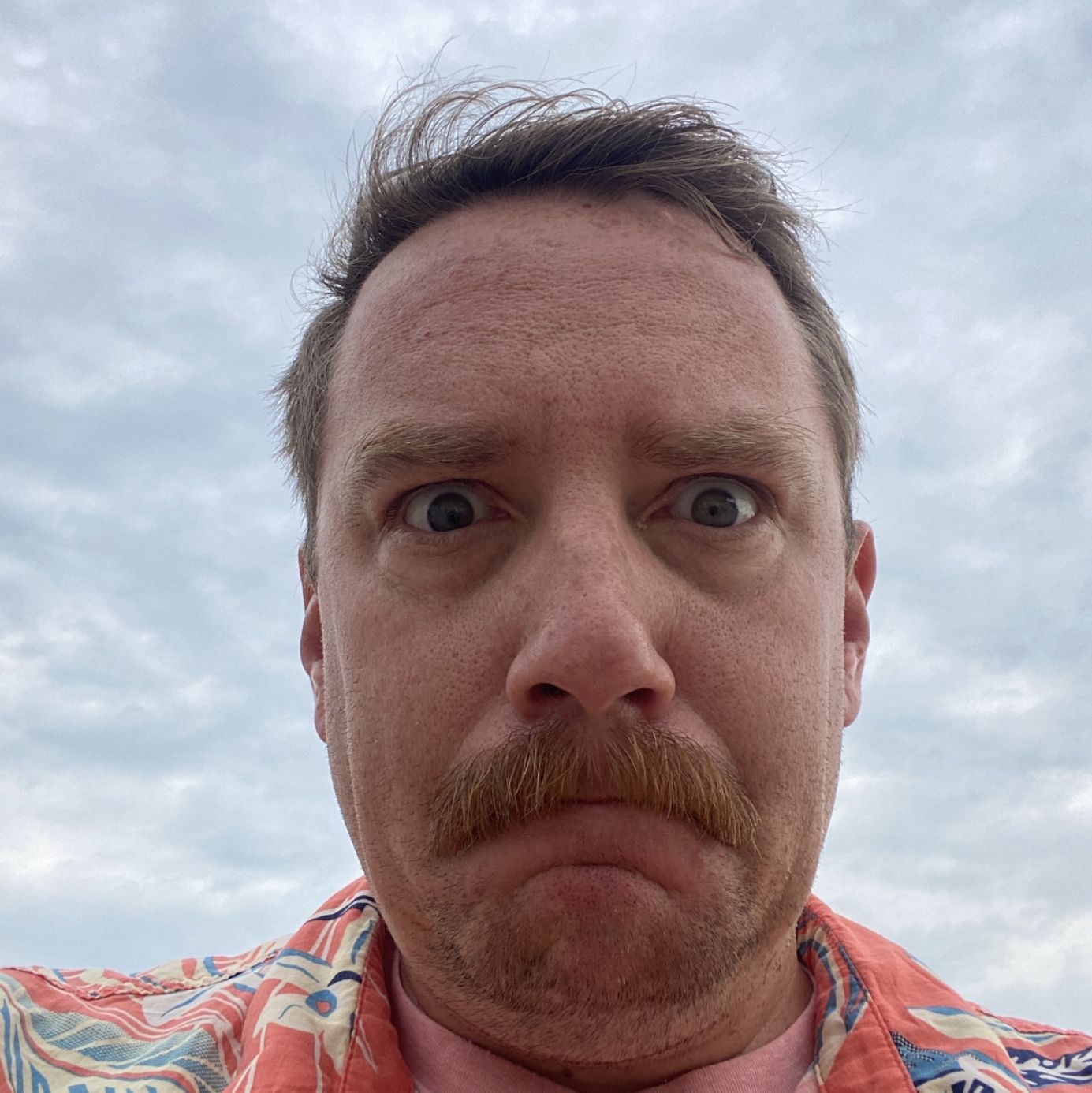 Profile of Patrick Nevius