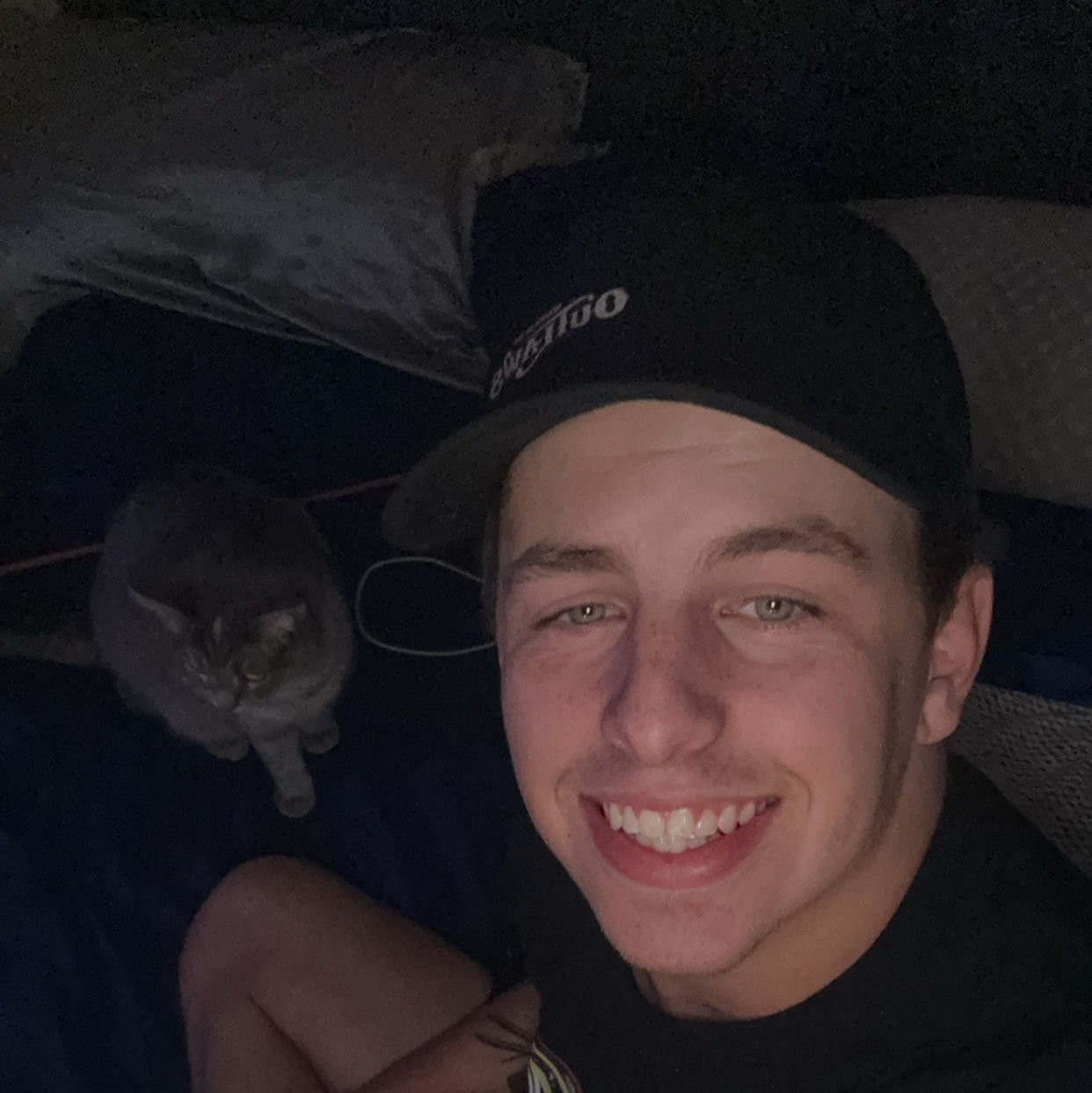 Profile of Brandon Gibson