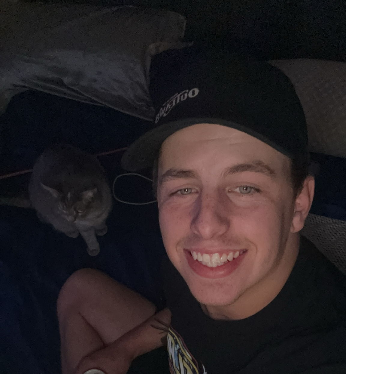 Profile of Brandon Gibson