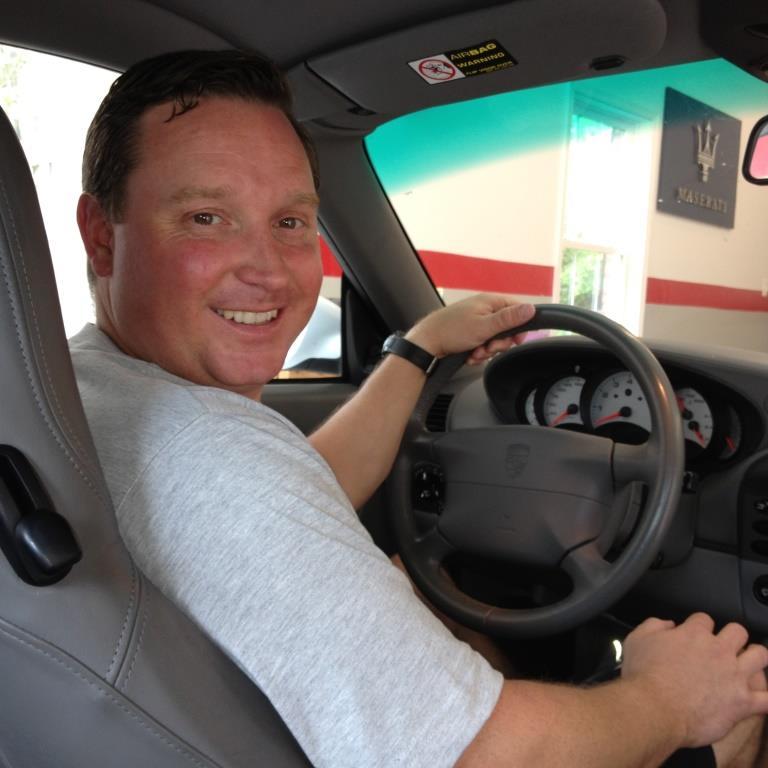 Profile of Aaron Aulabaugh