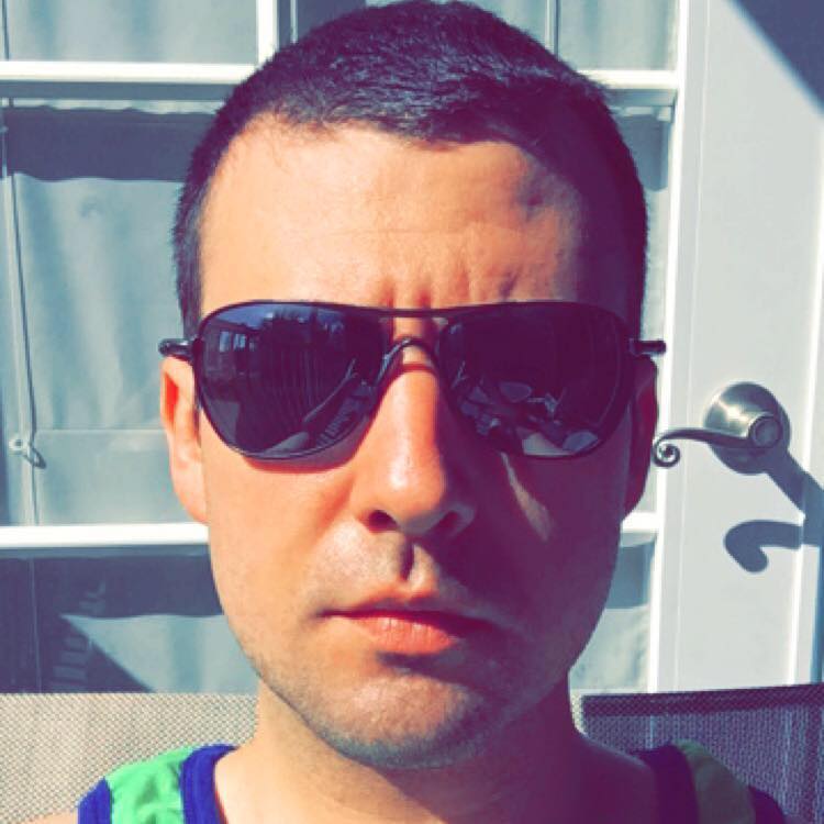 Profile of Andrew Arendas