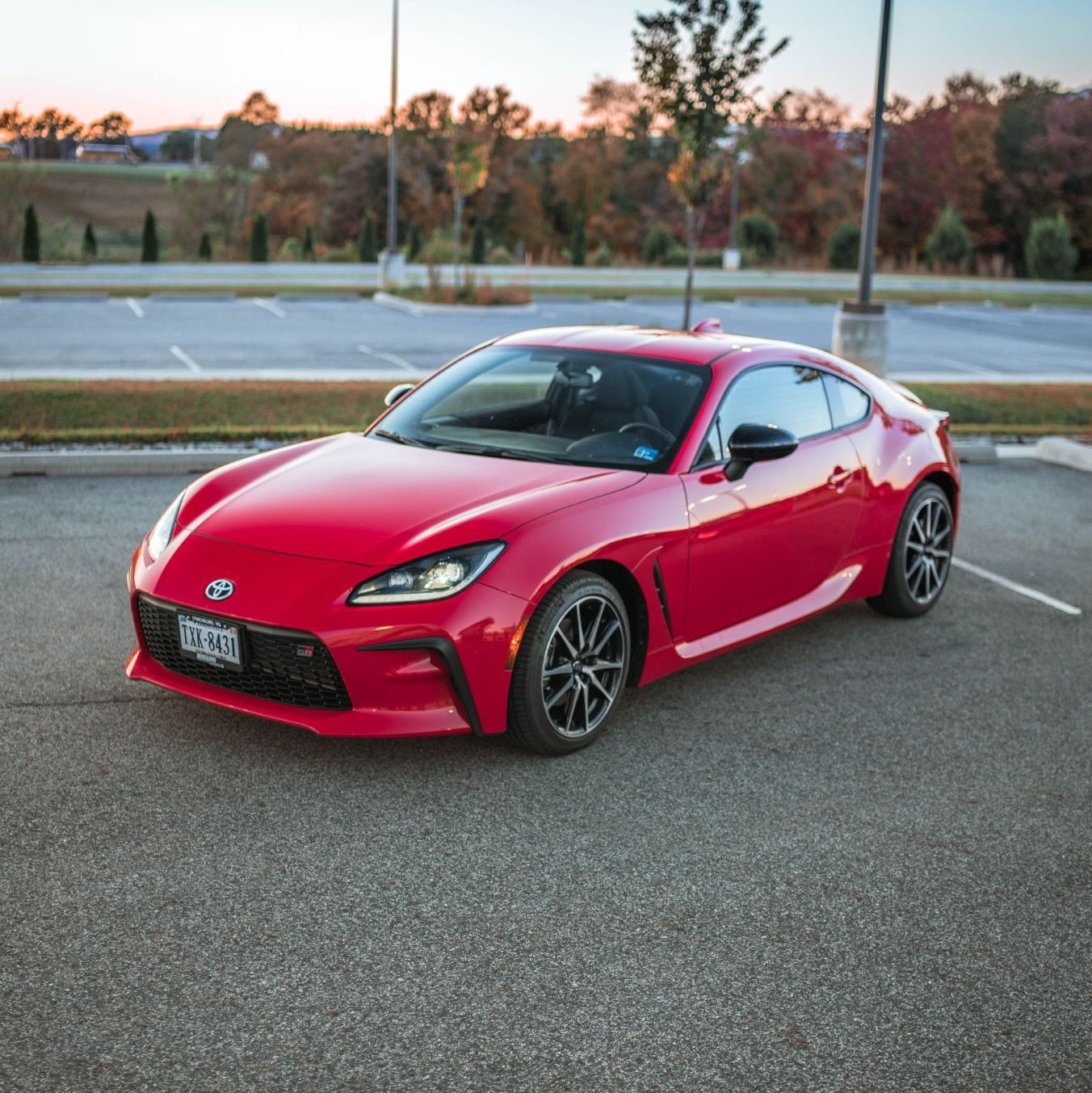 Profile of Luke Scruggs