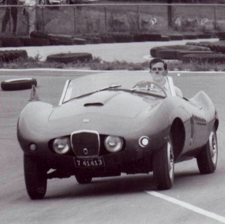 Profile of Doug Sanborn