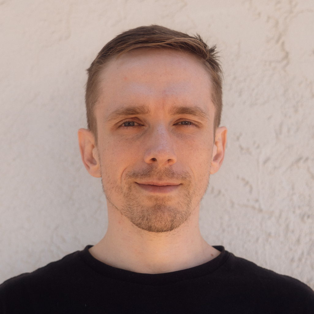Profile of Luke Belderes