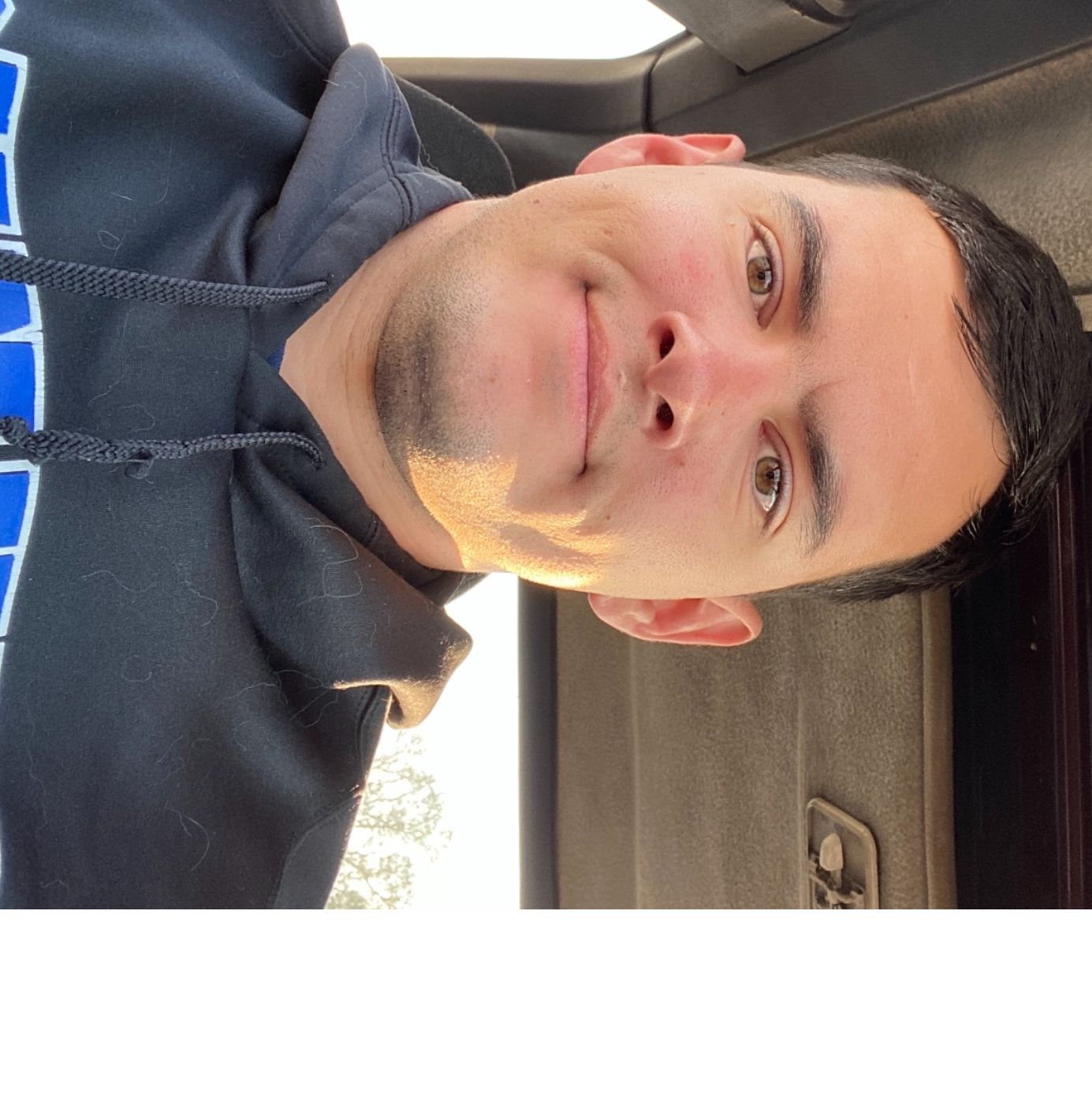 Profile of Alexander Chambers