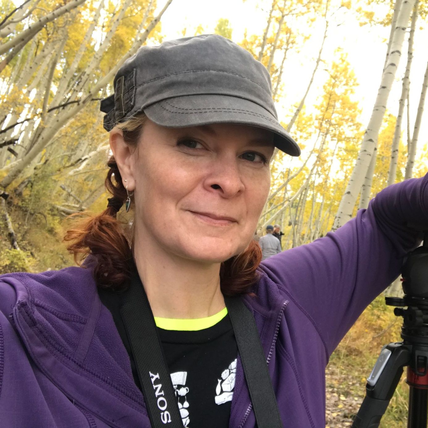 Profile of Alison Hopkins