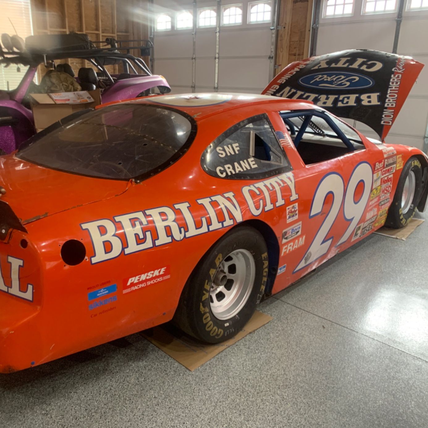 Profile of Gary Dionne