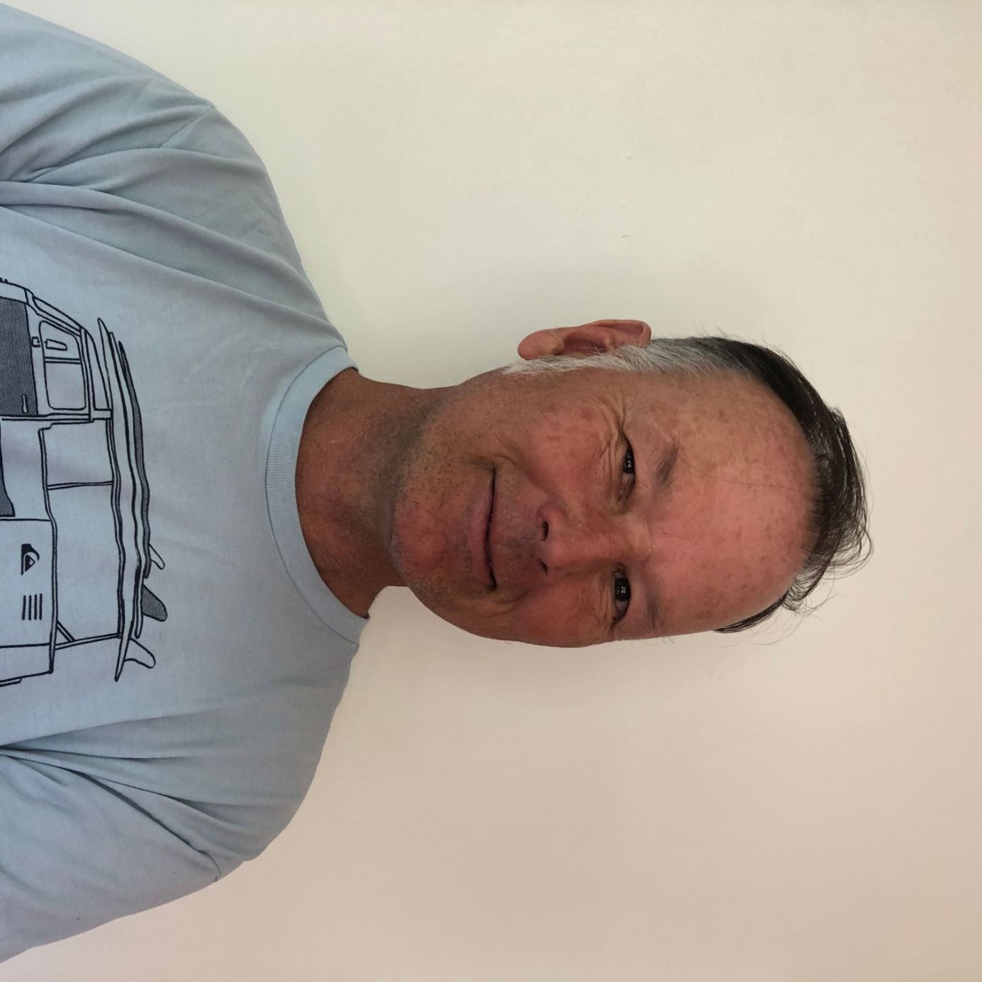 Profile of Terry Orr