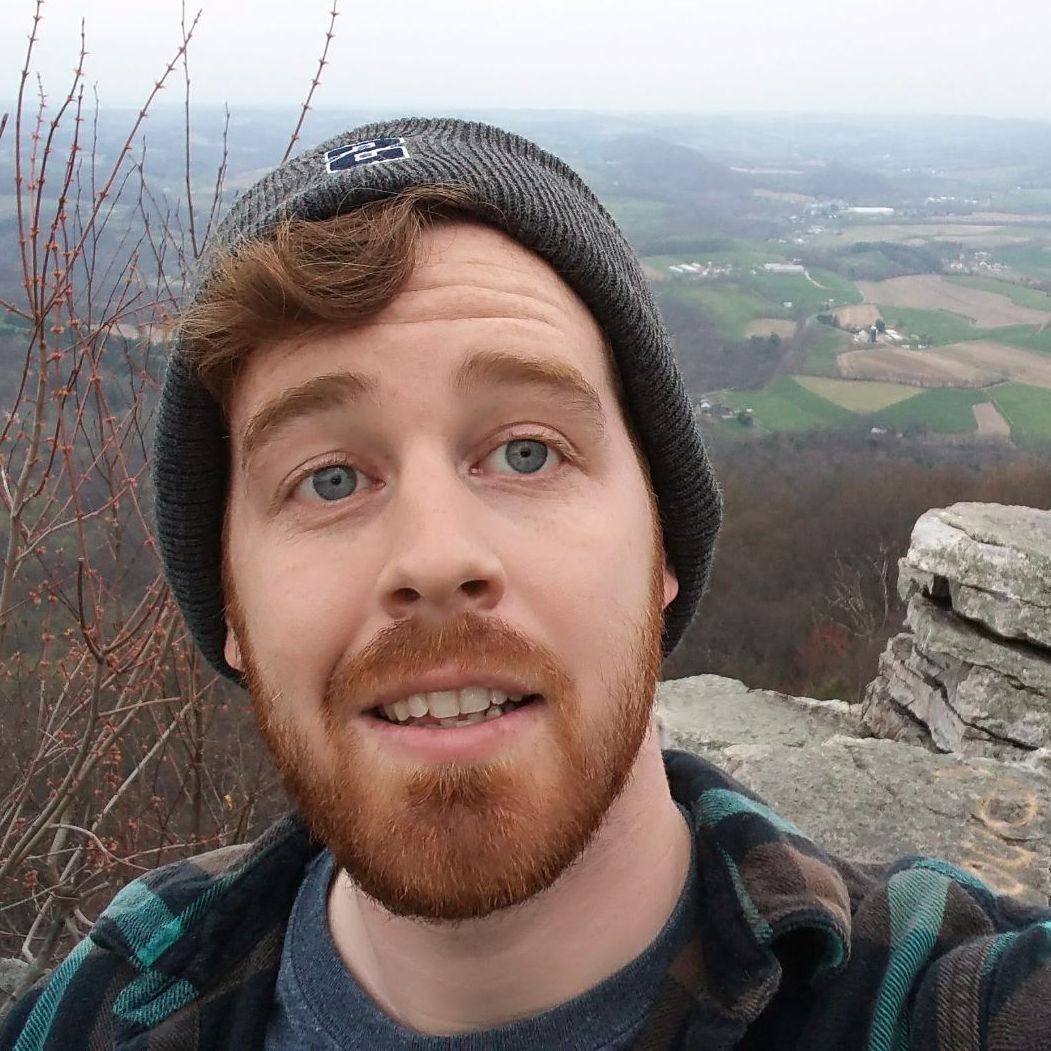 Profile of Chris McCartney