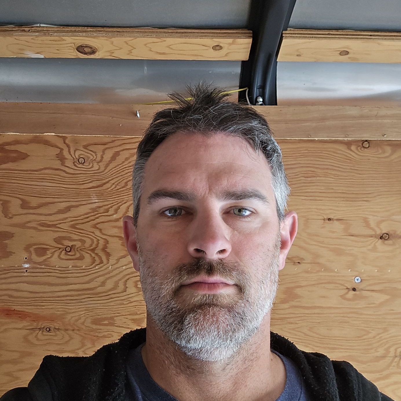 Profile of Eric Hammer