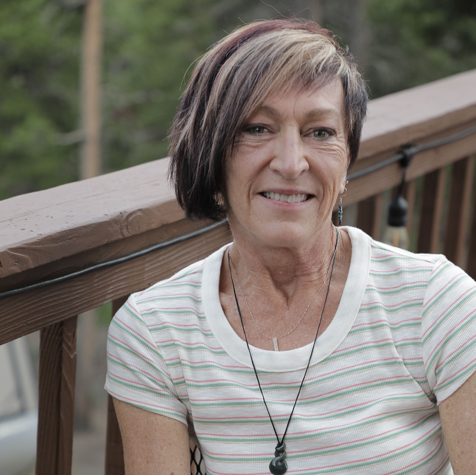 Profile of Stacy Robins