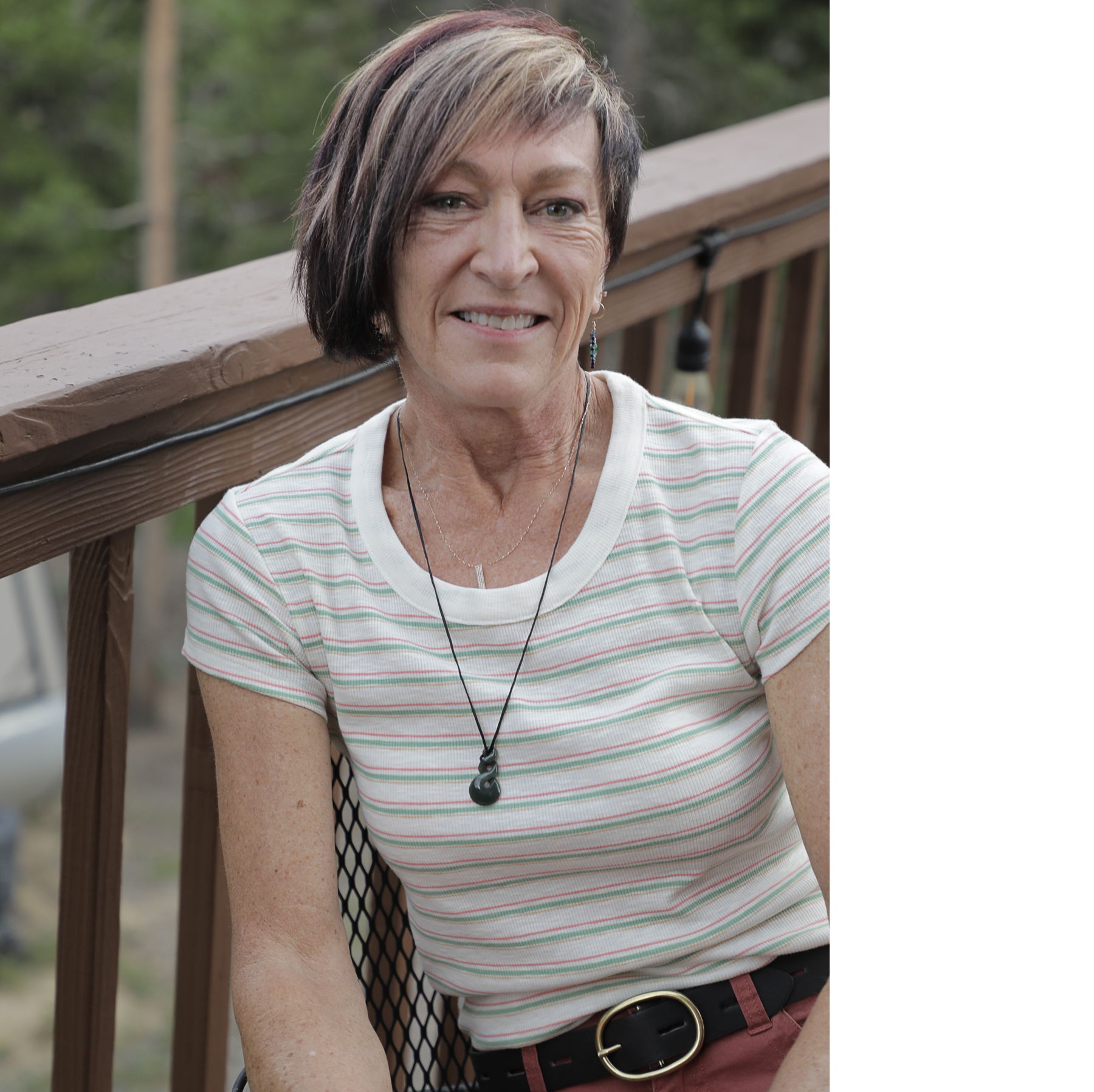 Profile of Stacy Robins