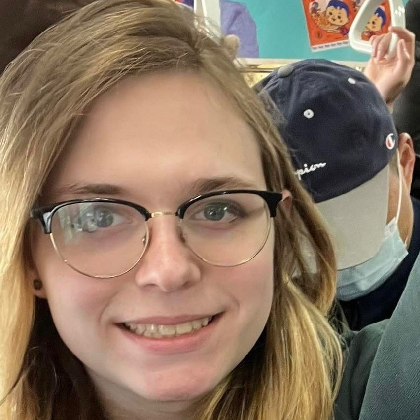 Profile of Ruby Goodpasture