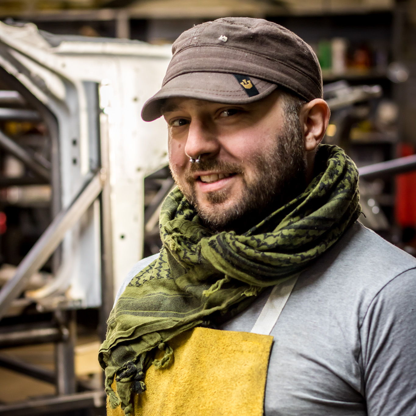 Profile of Jesse O'Brien