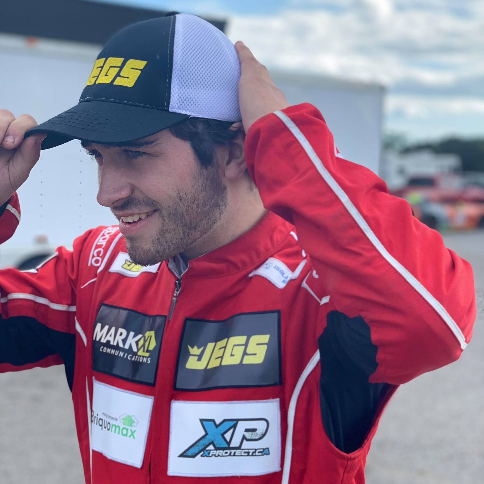 Profile of Raphael Kiopini