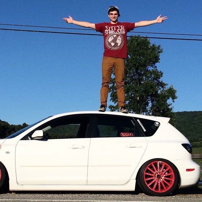 Profile of Joshua Chastine