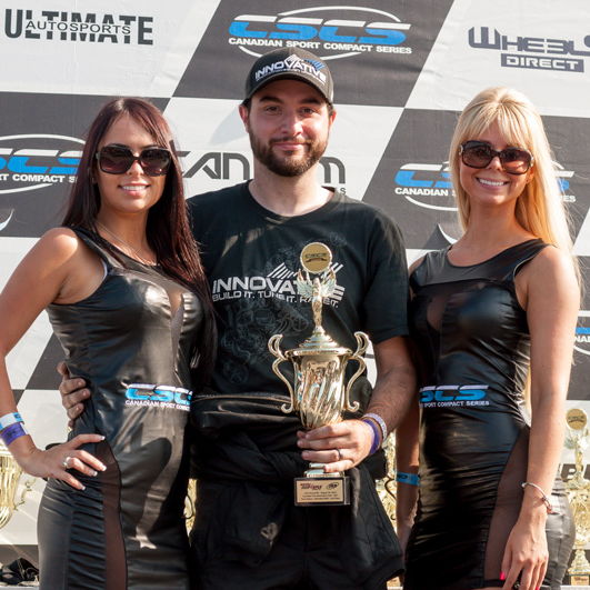 Profile of Michael McGinnis