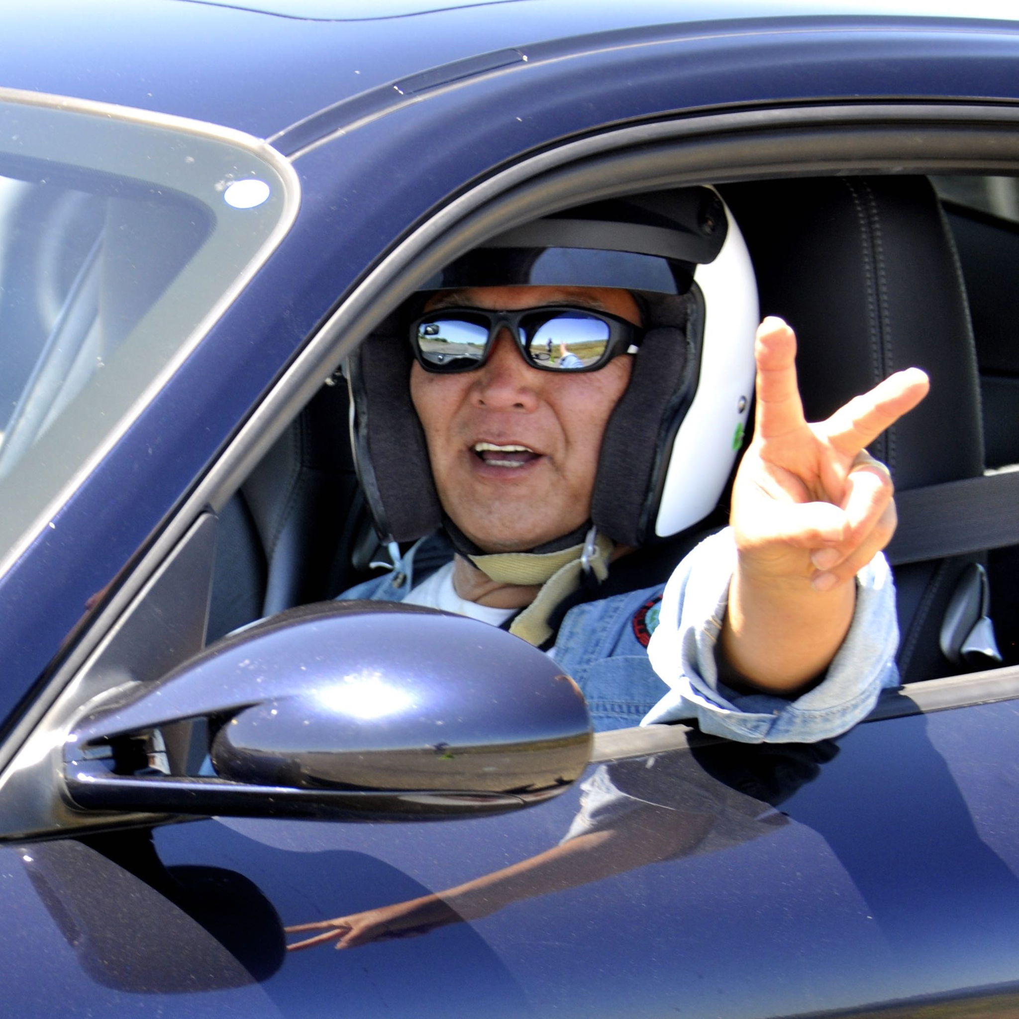 Profile of Greg Matsumoto