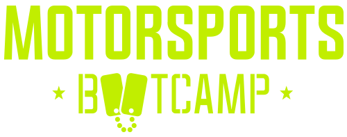 Motorsports Boot Camp logo