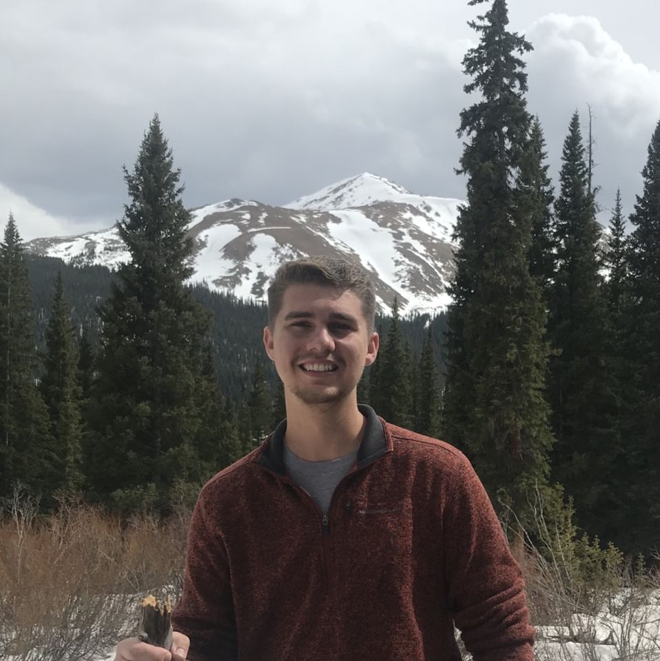 Profile of Connor Parrish