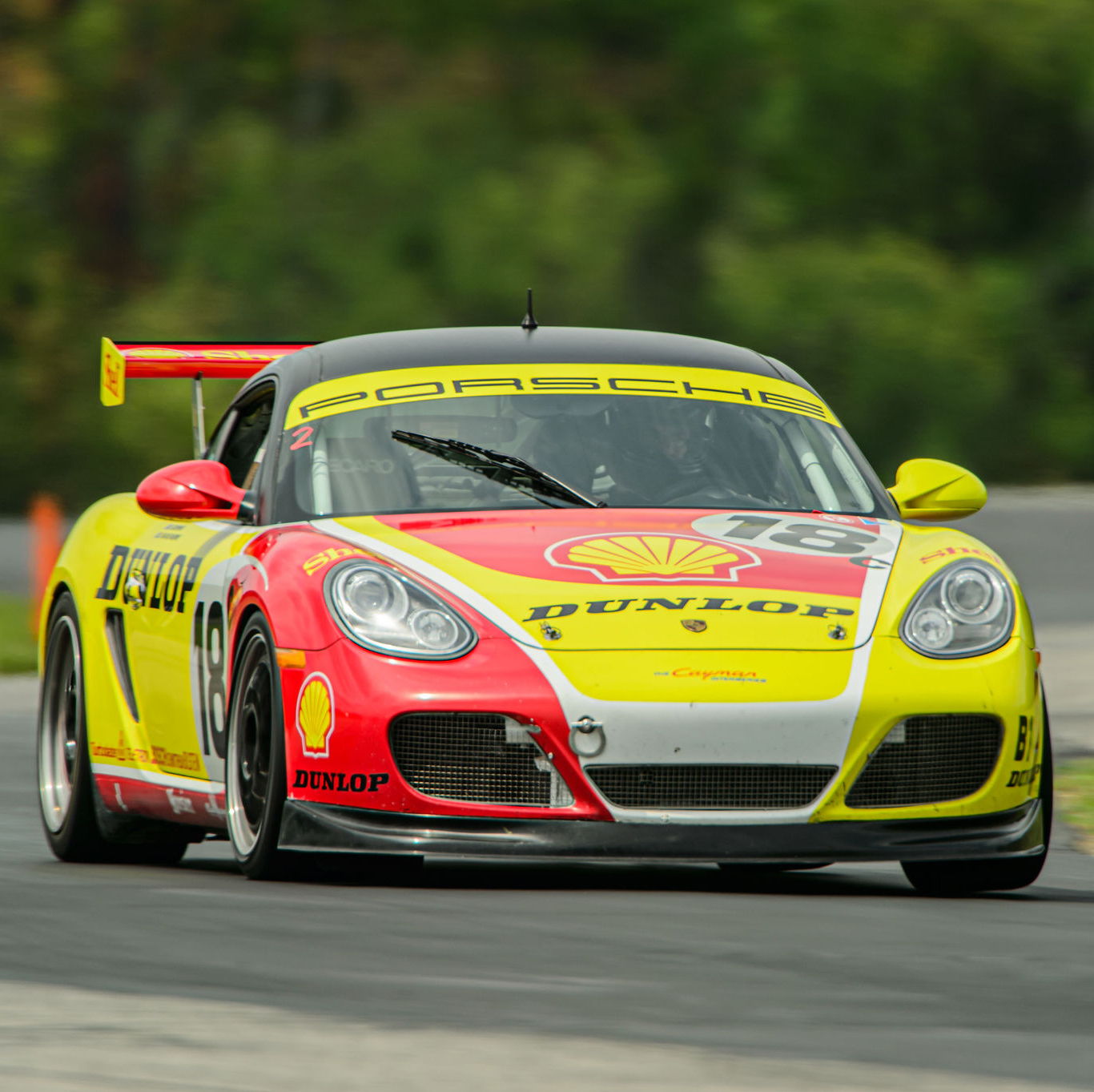 Profile of Kirk Briggs