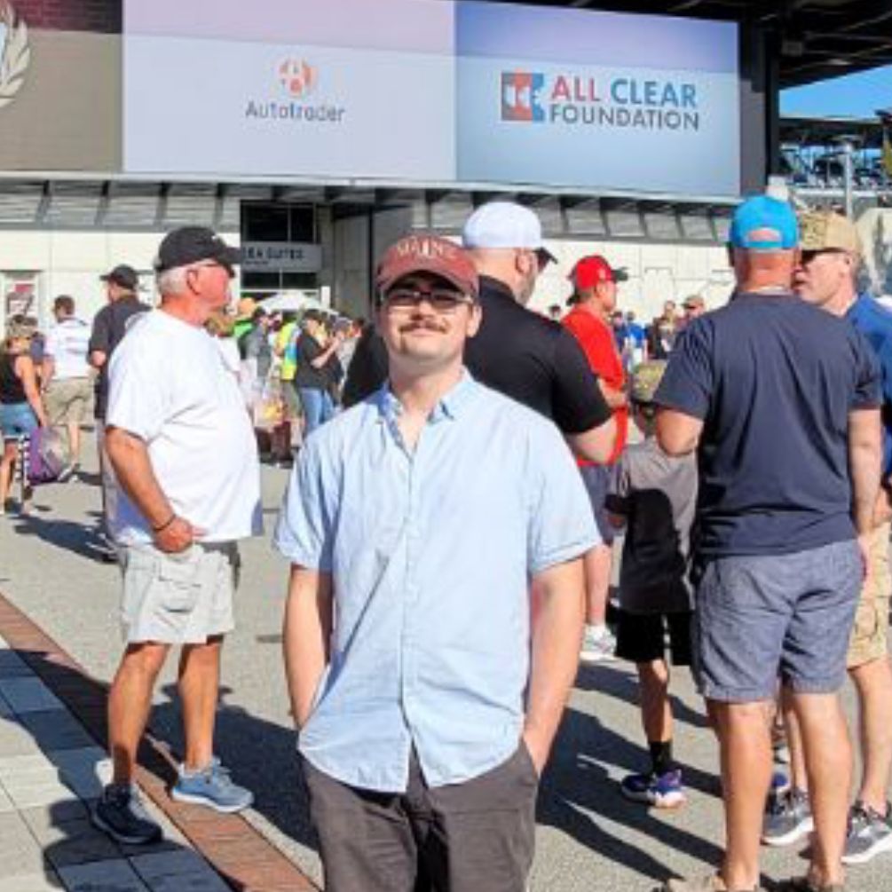 Profile of Paul Adams