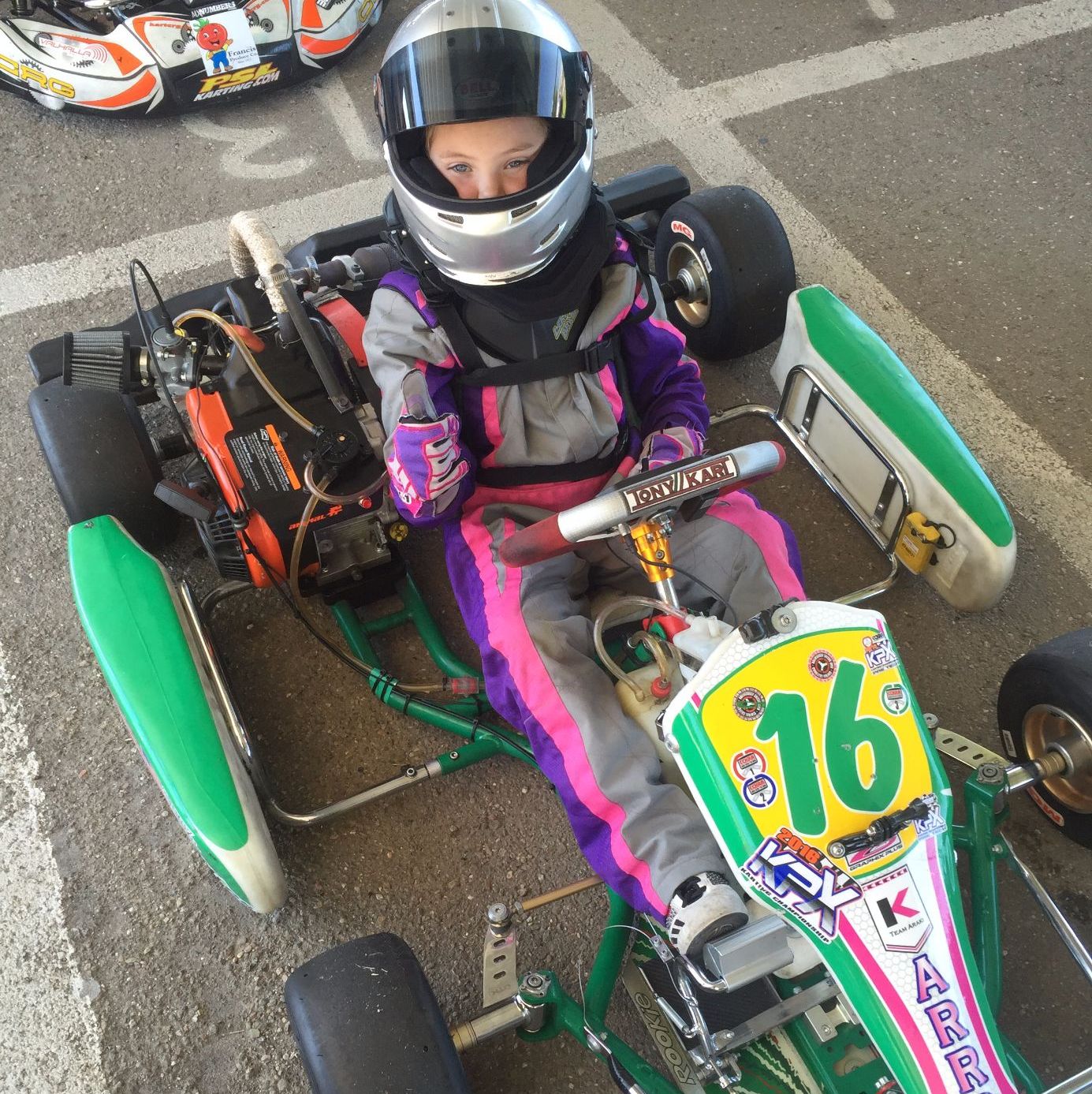 Profile of Avery Kragh