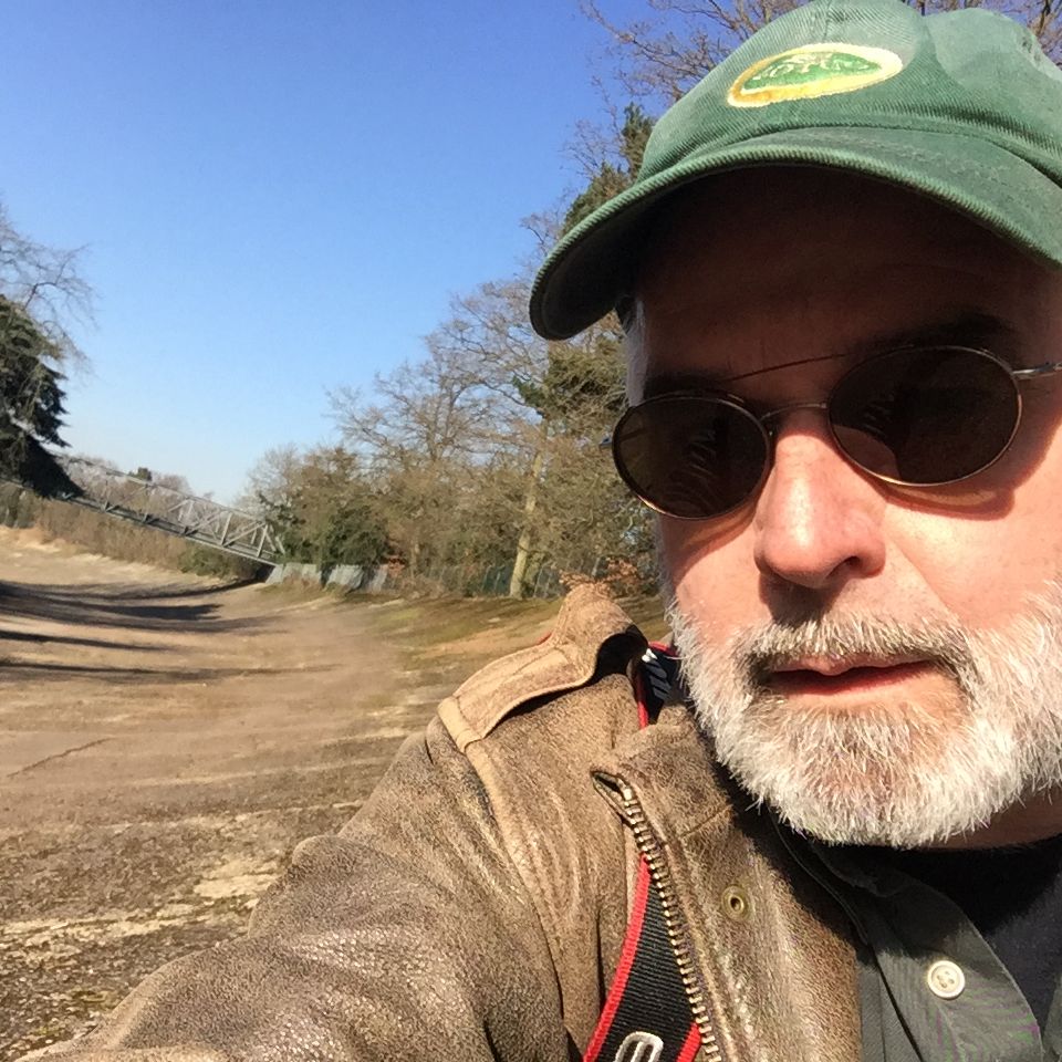 Profile of Dave Hutchison