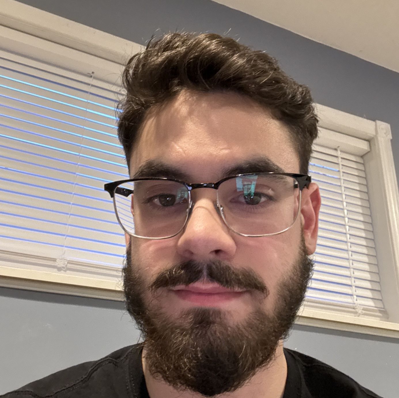 Profile of Evan Hillier