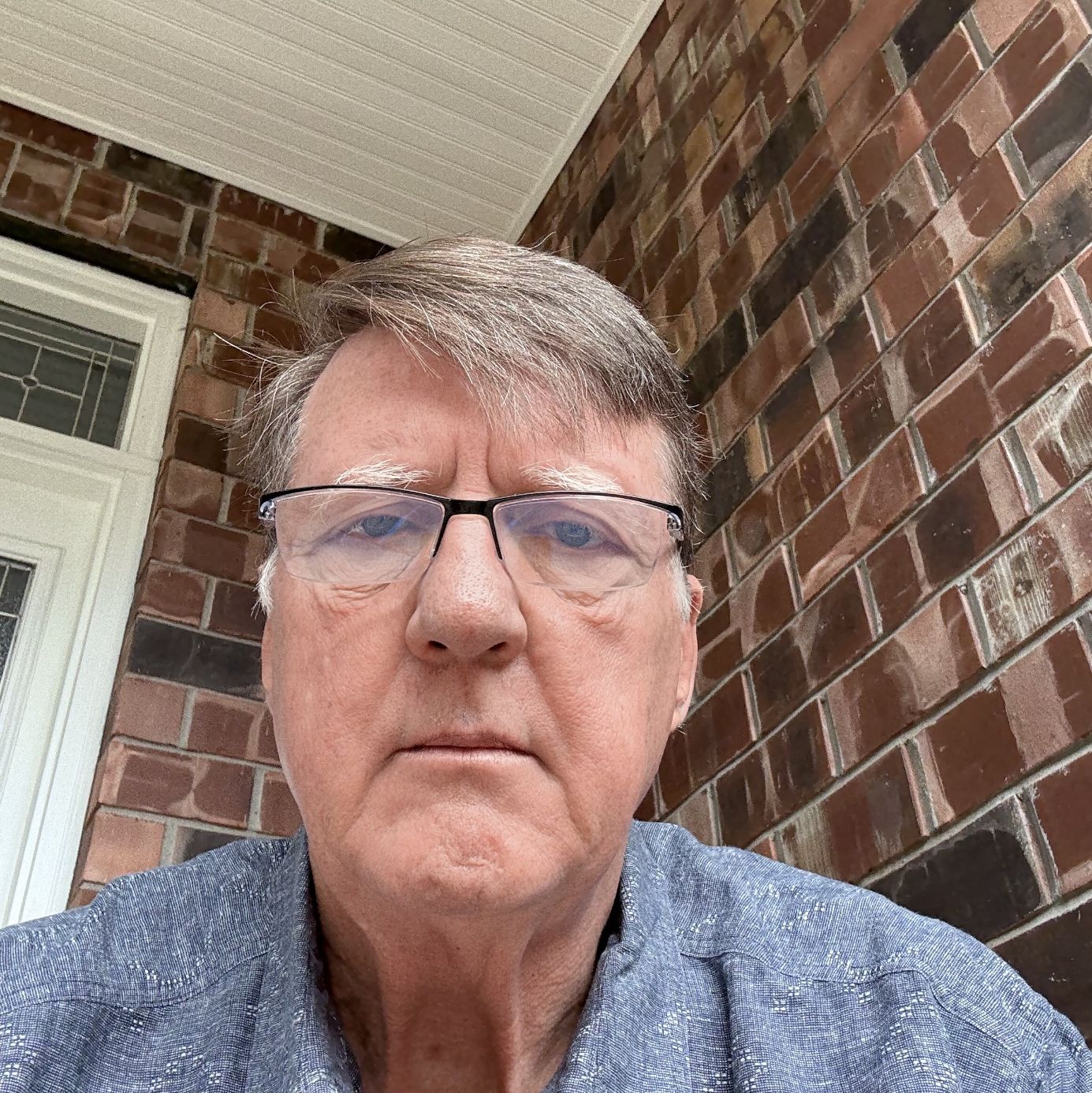 Profile of Vic Arnold