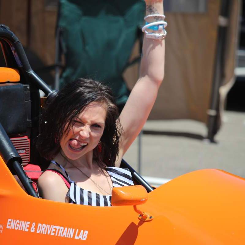 Profile of Anthony Seaber