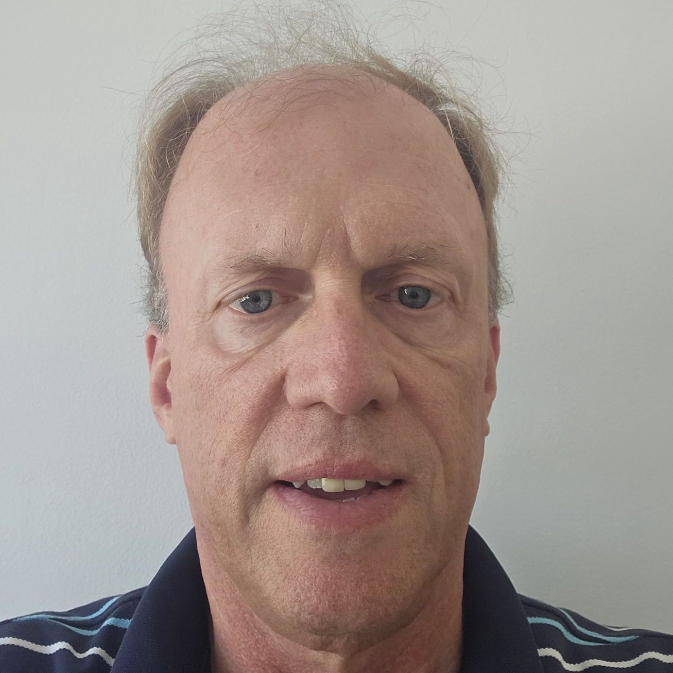 Profile of John Luetjen