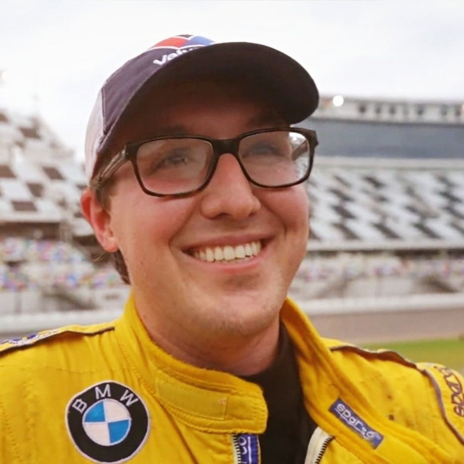 Profile of Jake Mueller