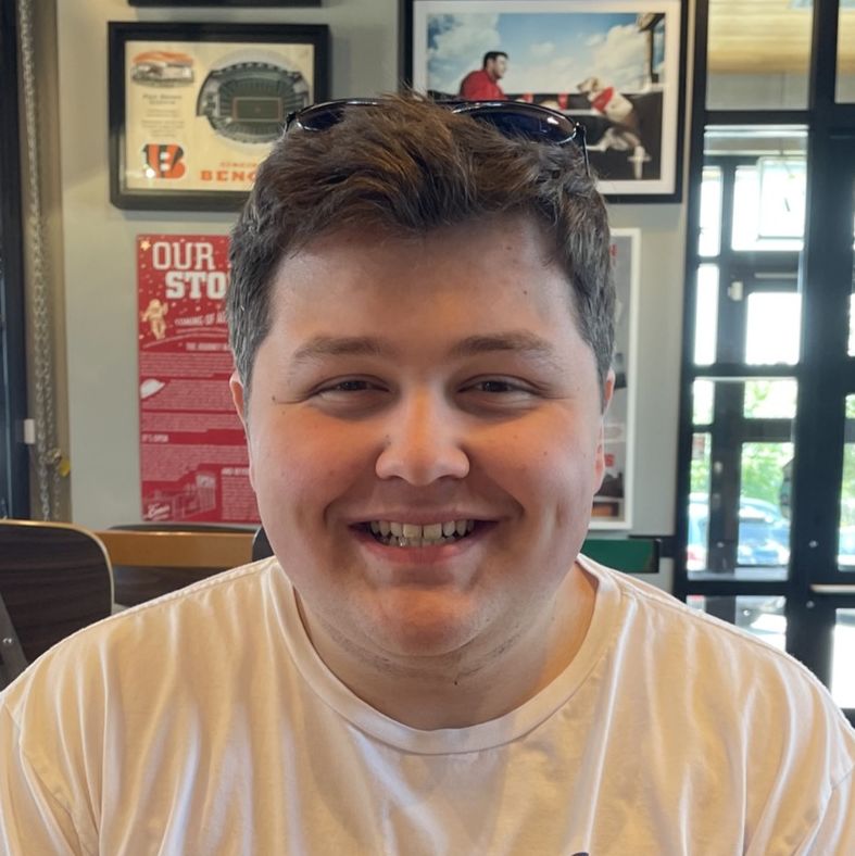 Profile of Timothy Spence