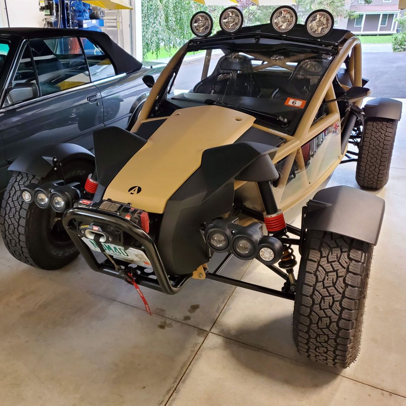 Profile of Benjamin Grillon