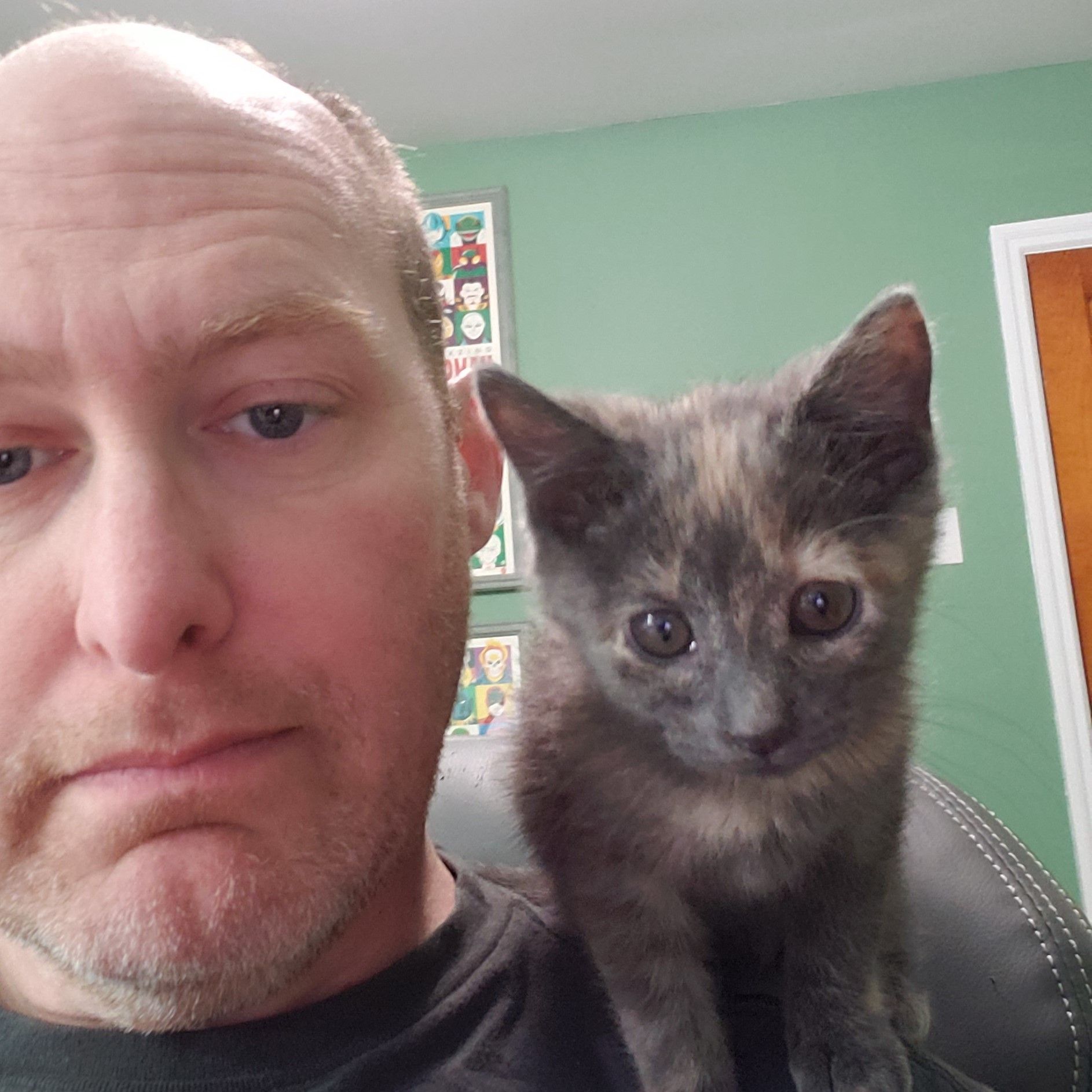 Profile of Brenden Sgalio