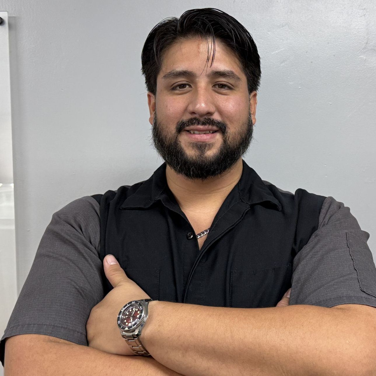 Profile of Ricky Vasquez