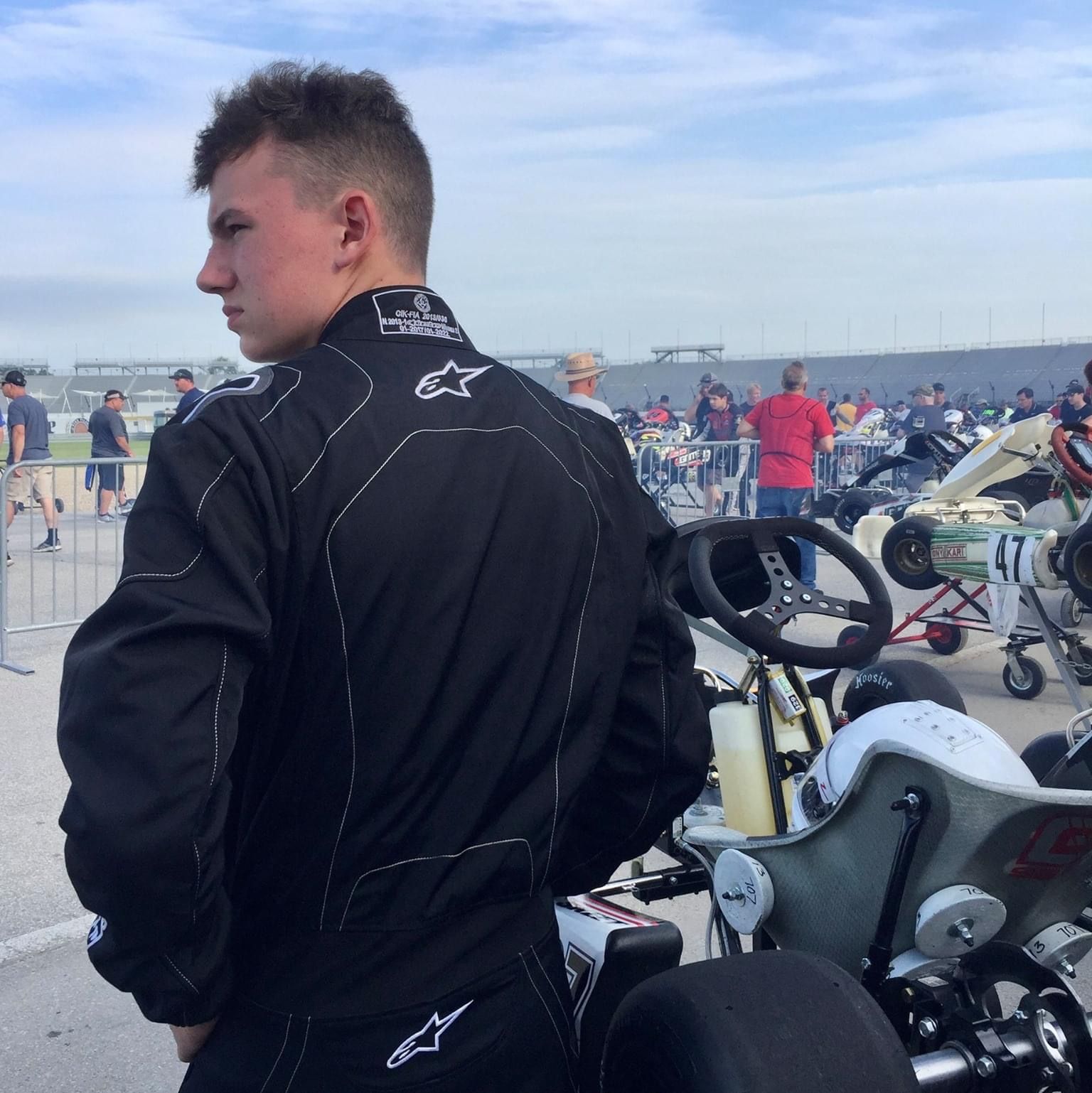 Profile of Ryan Gensheimer